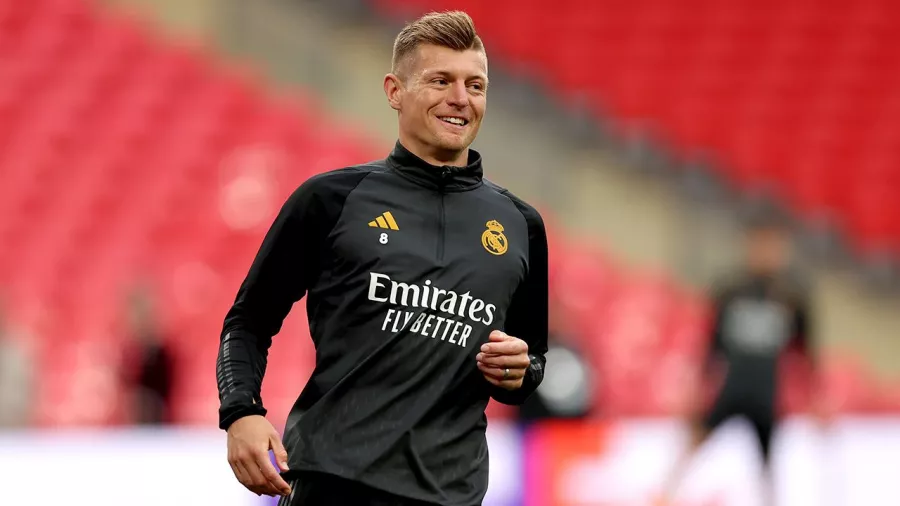 Toni Kroos anunció su retiro para el final de la presente temporada, la cual ha sido gratamente larga para el Real Madrid.