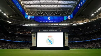 El Santiago Bernabéu sufrió y festejó igual que Real Madrid en la final de la Champions League