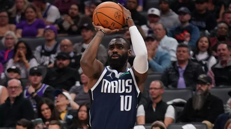 Tim Hardaway Jr., Dallas Mavericks