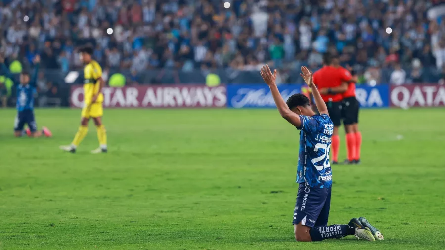 La Copa se quedó en México y así lo celebró Pachuca