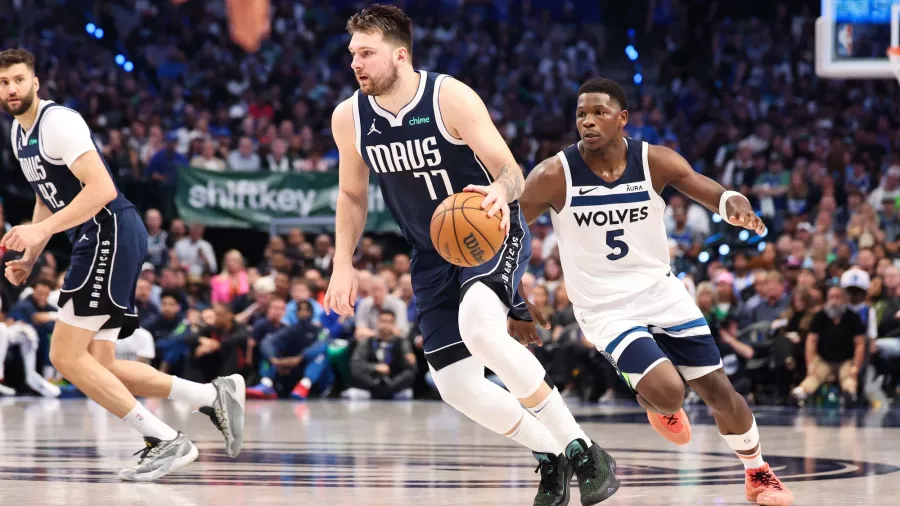 Luka Doncic, Dallas Mavericks