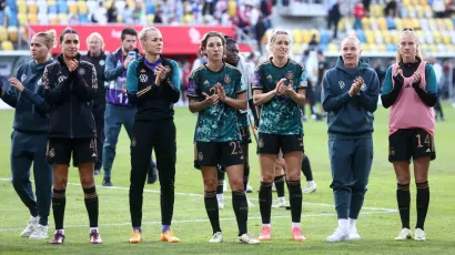 La Eurocopa Femenina le da la bienvenida a Alemania y España