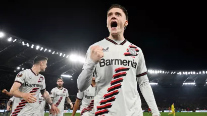 10. Florian Wirtz, Bayer Leverkusen, 21 años: 133.8 MDE, contrato hasta 2027 