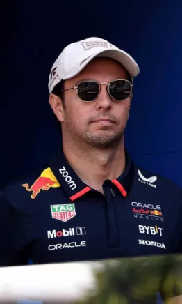 Sergio Pérez renovó contrato con Red Bull