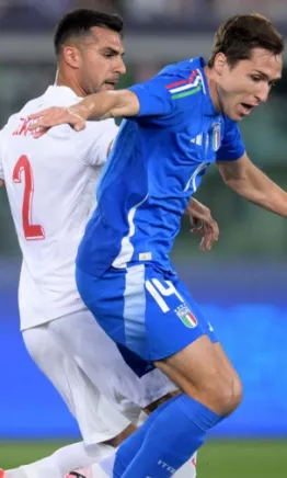 Italia necesita mejor antes de enfrentar la Eurocopa