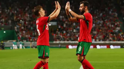 Portugal afinó motores venciendo a Finlandia sin Cristiano Ronaldo