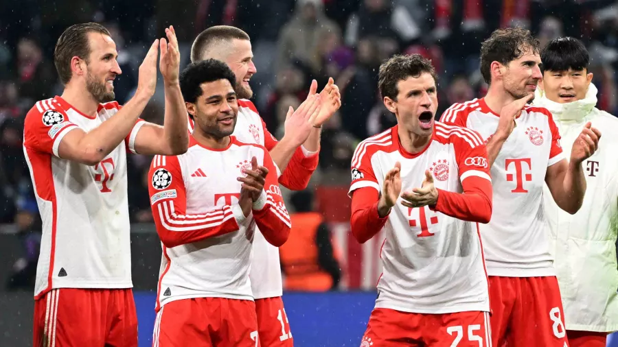9. Bayern Munich: 137.1 millones seguidores; Facebook, red más exitosa con 61 M