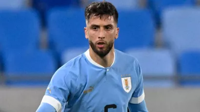 5. Rodrigo Betancur, Uruguayan midfielder, 35 MDE