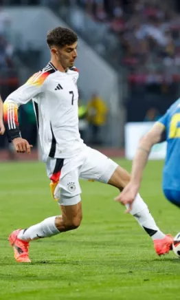 Alemania llegará a la Eurocopa lleno de responsabilidades