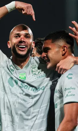Pues a Santos y a Toluca sí les gusta la Leagues Cup: "es algo mágico"