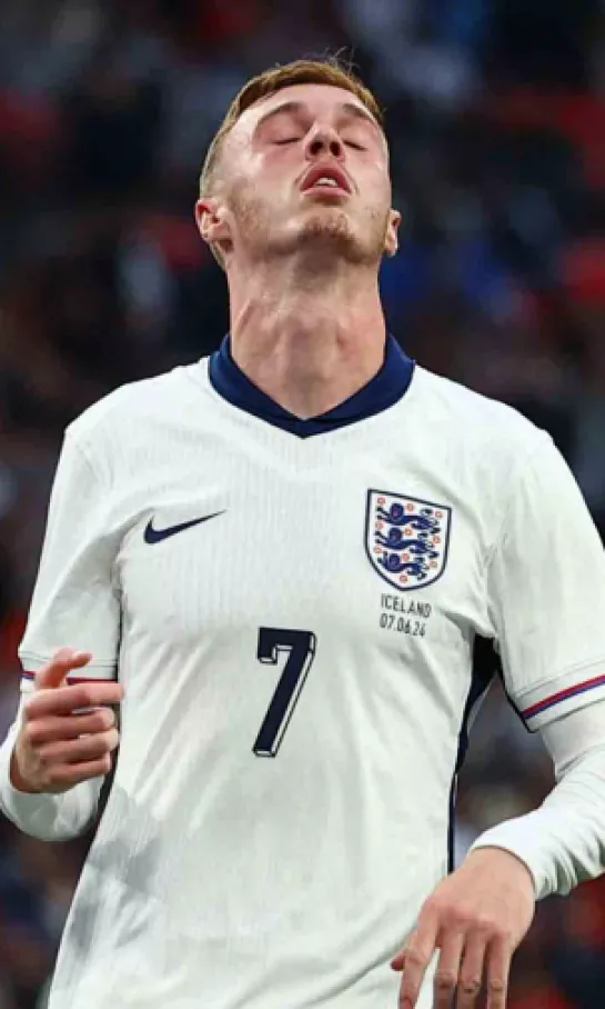 Islandia sorprende a Inglaterra previo a la Eurocopa