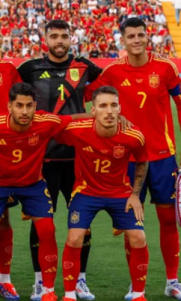 España afrontará la Eurocopa con 12 debutantes