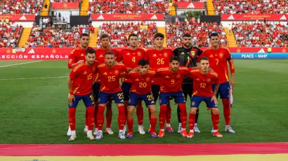 España afrontará la Eurocopa con 12 debutantes