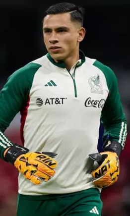 Grave problema: Ángel Malagón está fuera de la Copa América