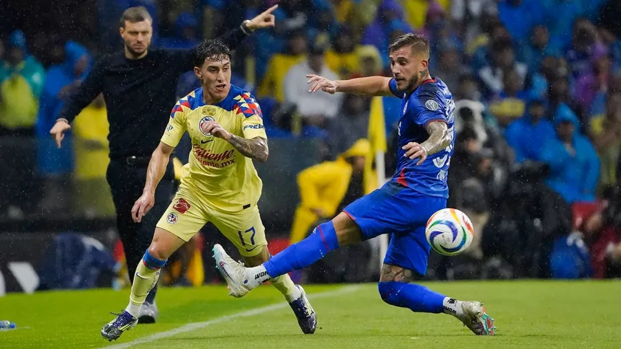 Cruz Azul vs América, clásico joven y ‘revancha’ de la última final | Sábado 31 de agosto (Jornada 6)