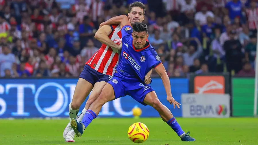 Cruz Azul vs Chivas, partido entre ‘grandes’ | Sábado 21 de septiembre (Jornada 9)