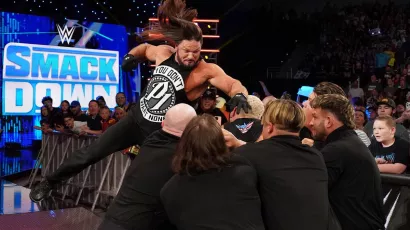 Cody Rhodes y AJ Styles calientan su rivalidad