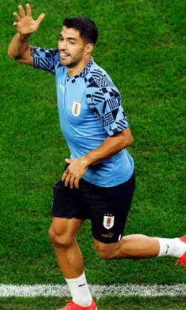 Luis Suárez es convocado por Uruguay para la Copa América