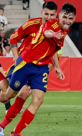 España aplastó a Irlanda y se declara listo para la Eurocopa