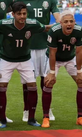 Cuánto se degradó la Selección Mexicana desde el último partido ante Brasil
