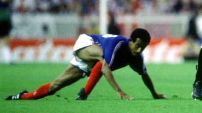 Jean Tigana, Francia: Francia 1984