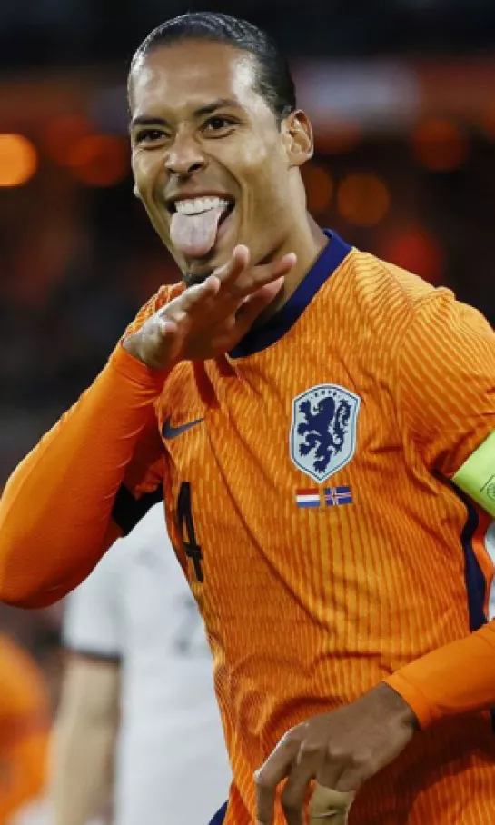 Países Bajos llegará a la Eurocopa con el ánimo a tope