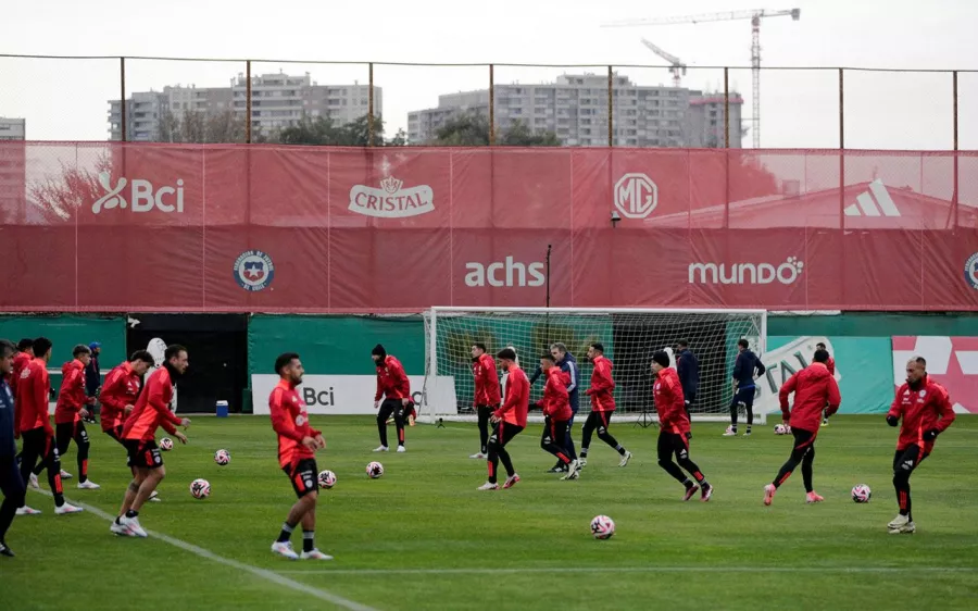 Alexis Sánchez y el resto de la Selección, con la mira puesta en la Copa América