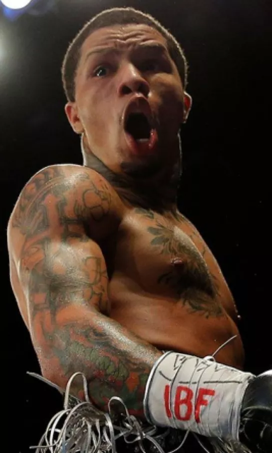 Gervonta Davis ante el reto más fuerte de su carrera