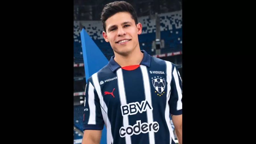 Así jugará Monterrey sus partidos como local en el Estadio BBVA durante el Aprtura 2024.