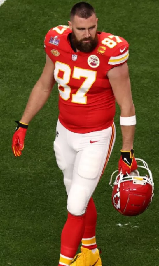 El retiro de Travis Kelce en la NFL no está cerca