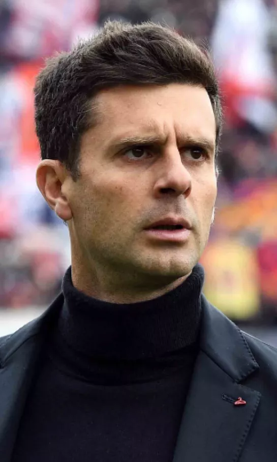 La Juventus le da la bienvenida a Thiago Motta