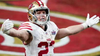 El Madden 25 llevará a Christian McCaffrey en la portada, 