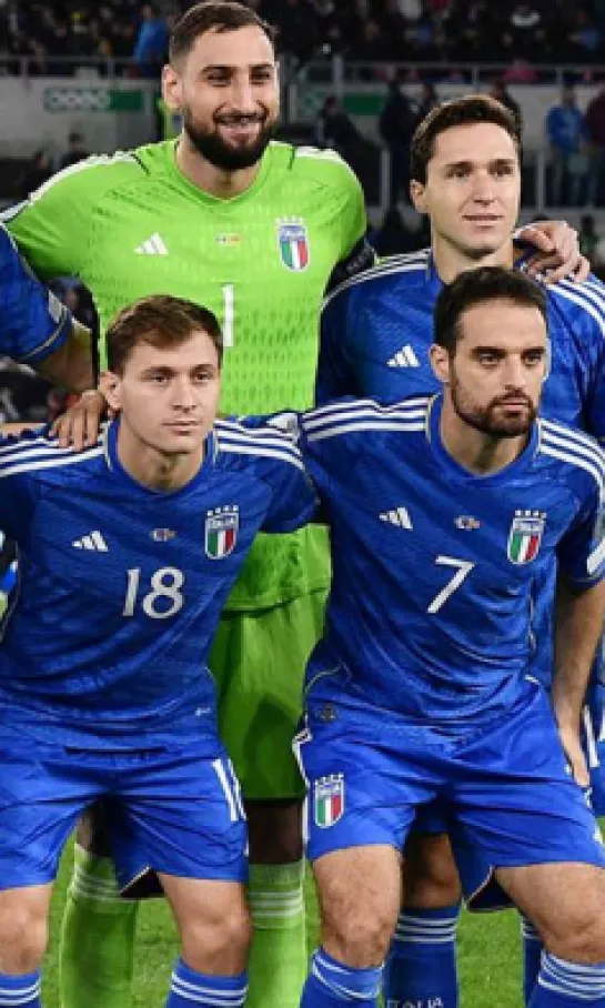 ¿Alguien ha sido bicampeón de la Eurocopa? Ese es el objetivo de Italia