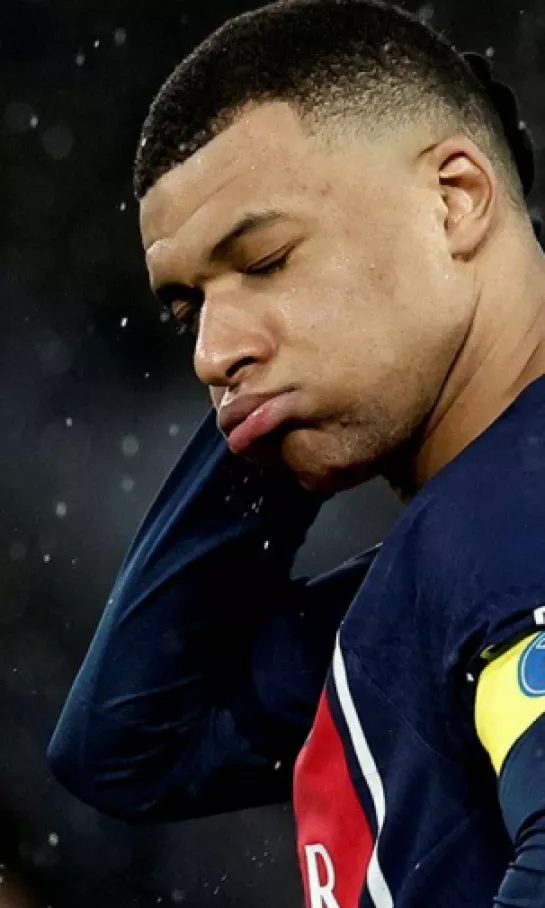 Seria preocupación en Francia por Kylian Mbappé