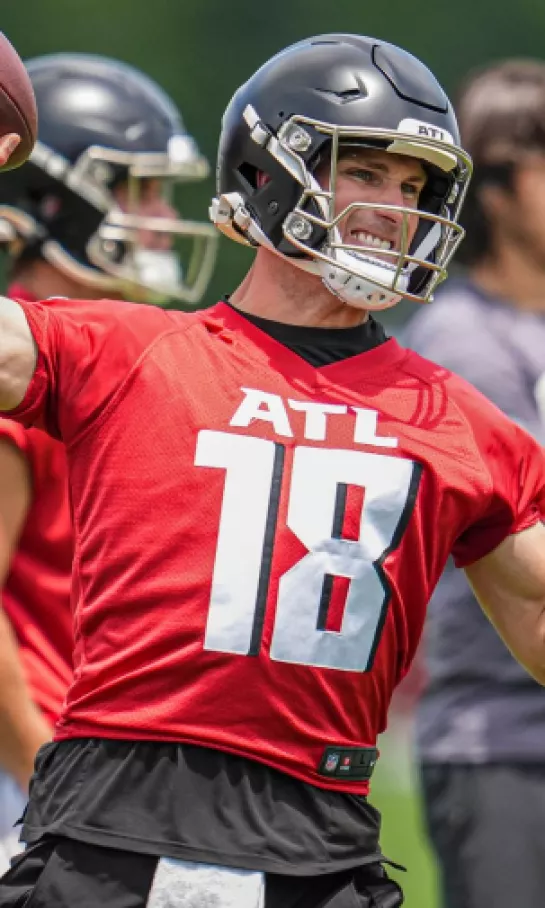 Atlanta Falcons, castigados por negociaciones anticipadas