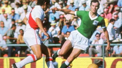 Defensa: Franz Beckenbauer, Germany