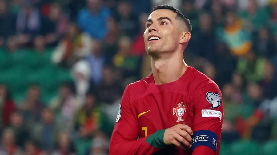 1. Cristiano Ronaldo (Portugal) 55 goles