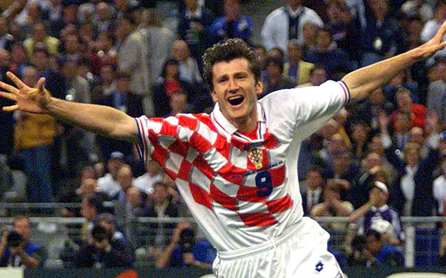 10. Davor Suker (Croacia) 20 goles