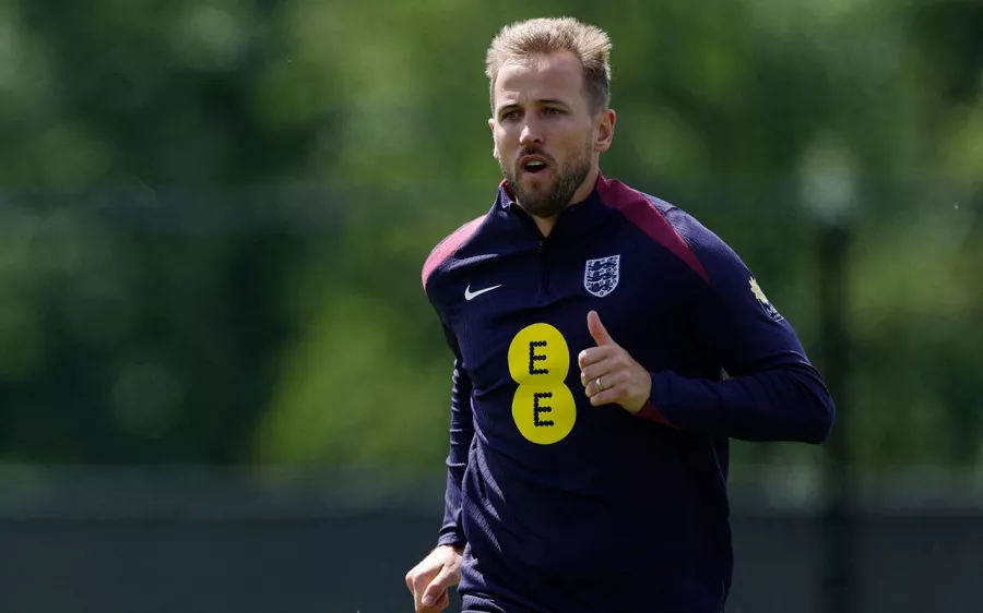 3. Harry Kane (Inglaterra) 27 goles