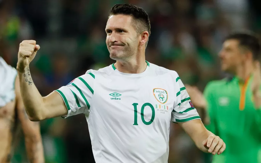 6. Robbie Keane (Irlanda) 23 goles