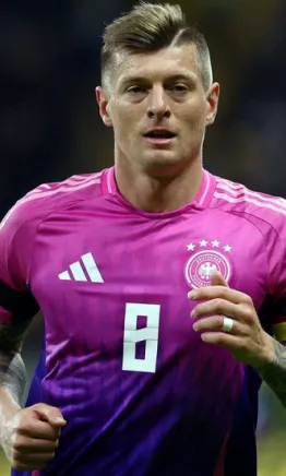 No fue tan fácil convencer a Toni Kroos para jugar la Eurocopa