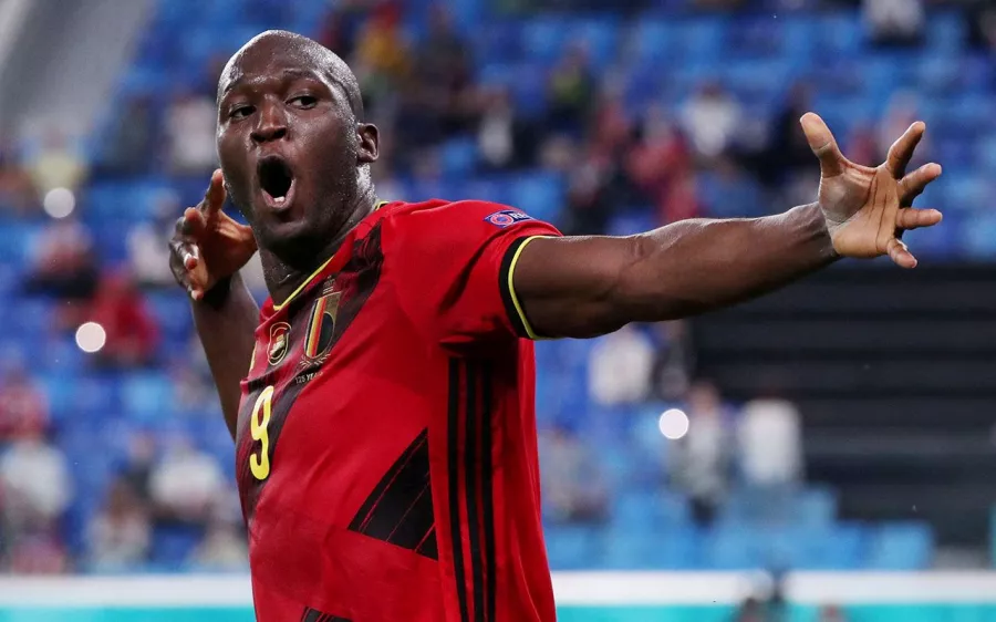 4. Romelu Lukaku (Bélgica) 27 goles