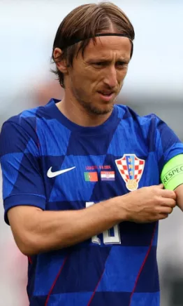 Queremos jugar contra los mejores y España lo es: Luka Modric