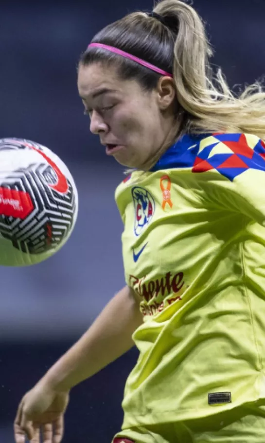 Katty Martínez se va del América y se viste de Rayada