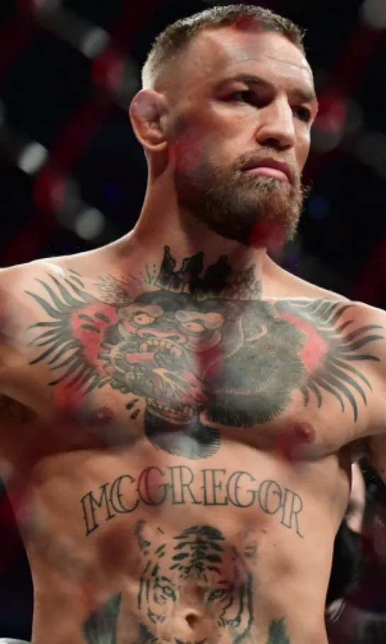 Se pospone el regreso de Conor McGregor