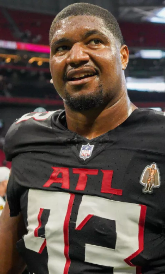 Calais Campbell, nuevo refuerzo de los Dolphins