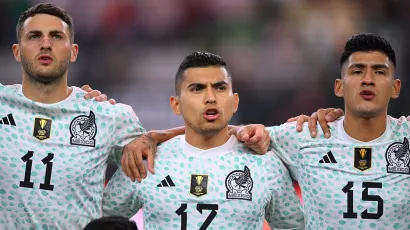 ¿Cuál es el XI más 'europeo' que puede presentar México en la Copa América?