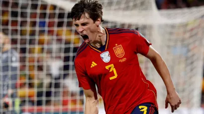 4. Spain, 965 million euros |  Most expensive player: Rodri, 120 MDE