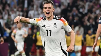 5. Germany, 831 million euros |  Most expensive player: Florian Wirtz, €130 million