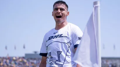 Pumas revela su nueva camiseta; es 'noventera' y espectacular